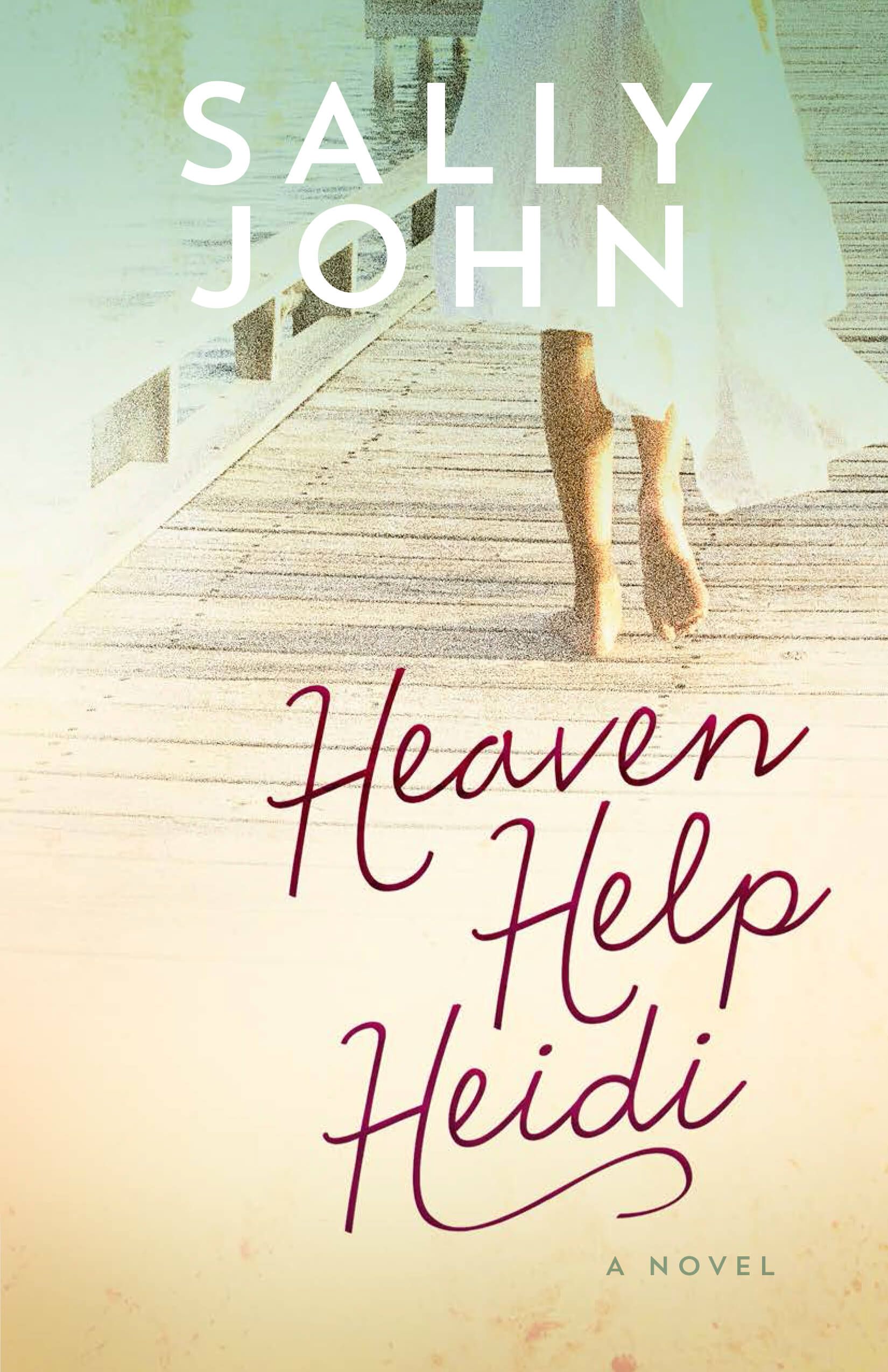 Heaven Help Heidi book cover