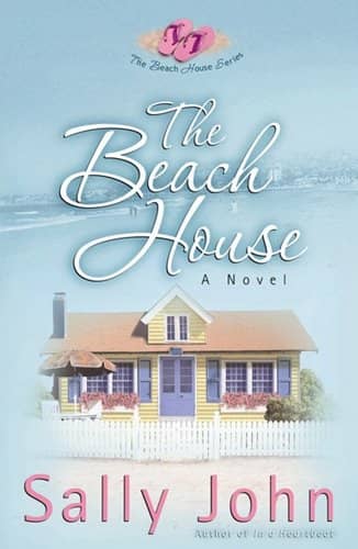 The Beach House book cover