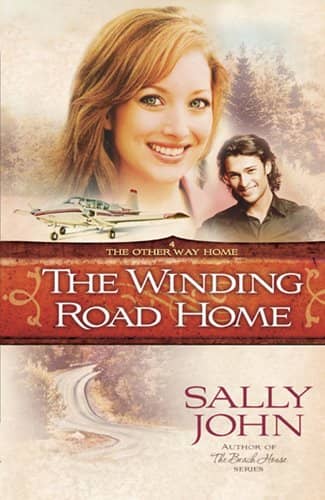 The Winding Road Home book cover