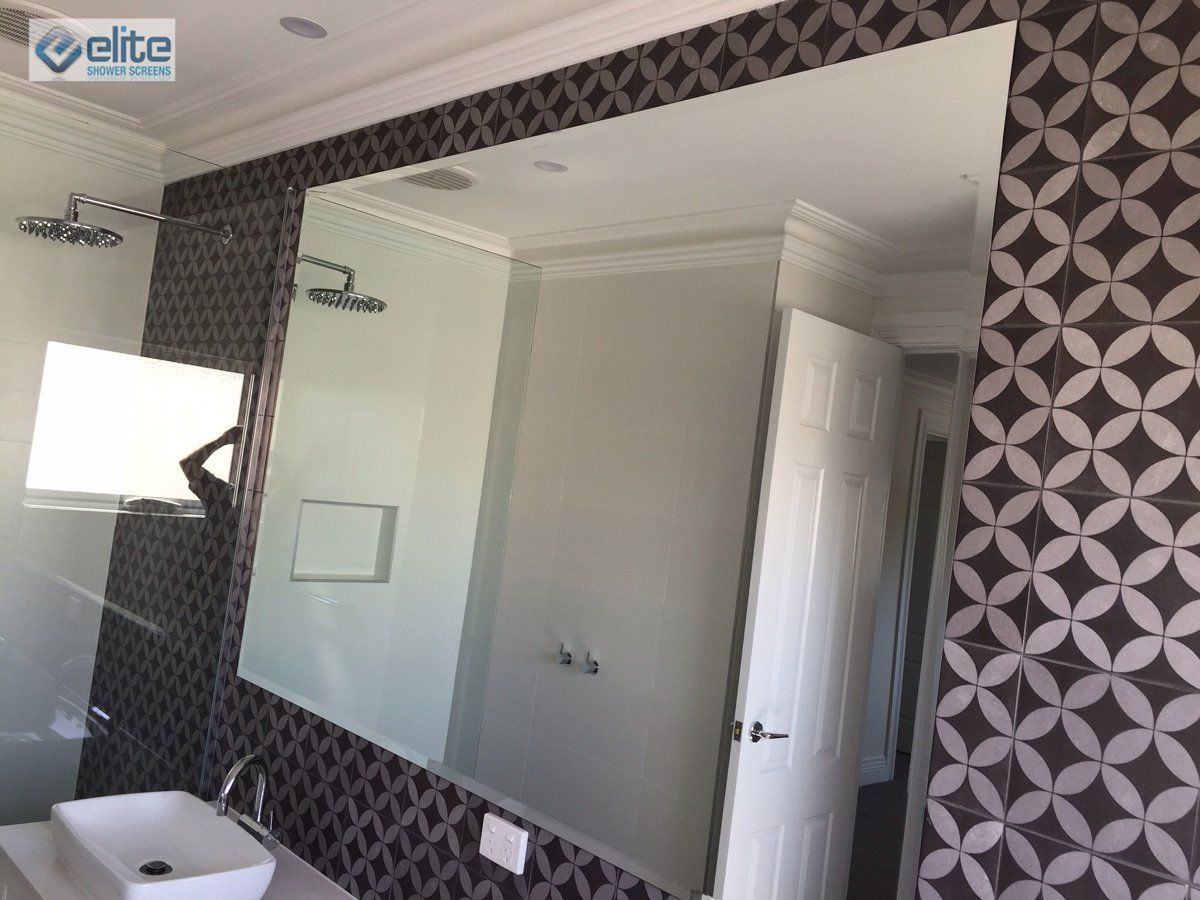 melbourne bathroom mirrors