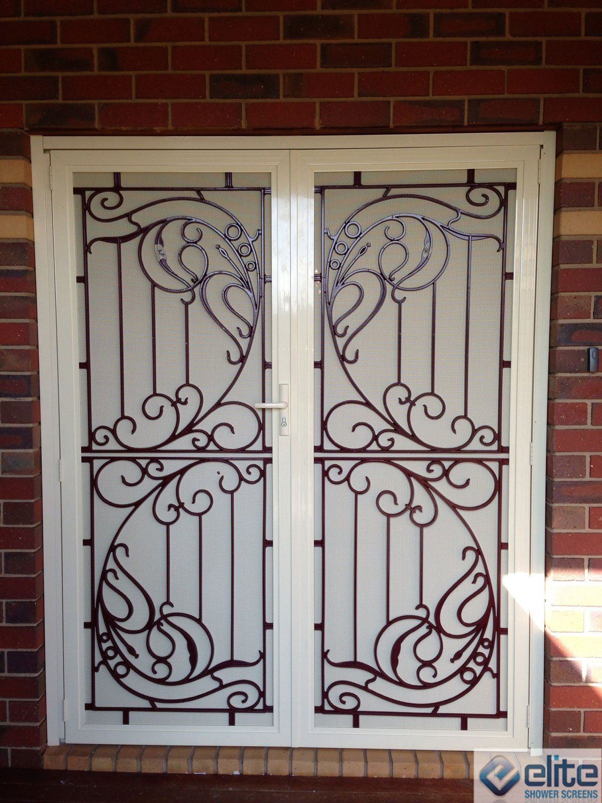 Security Door designer