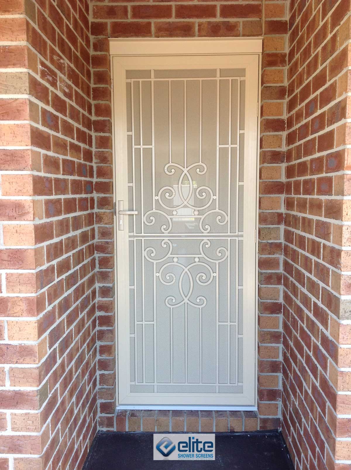 Security Door classic