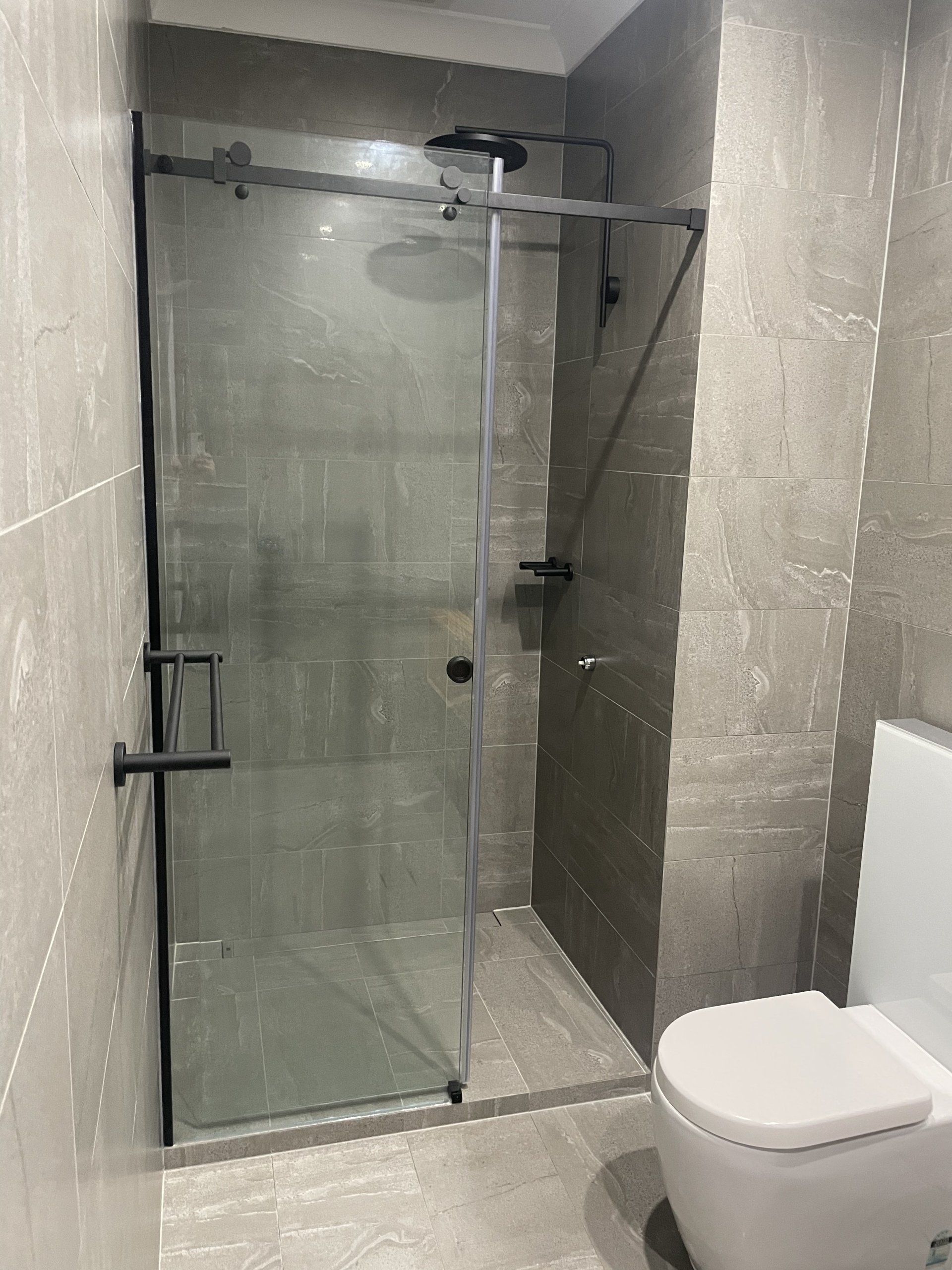 Frameless Sliding Shower Screens 6