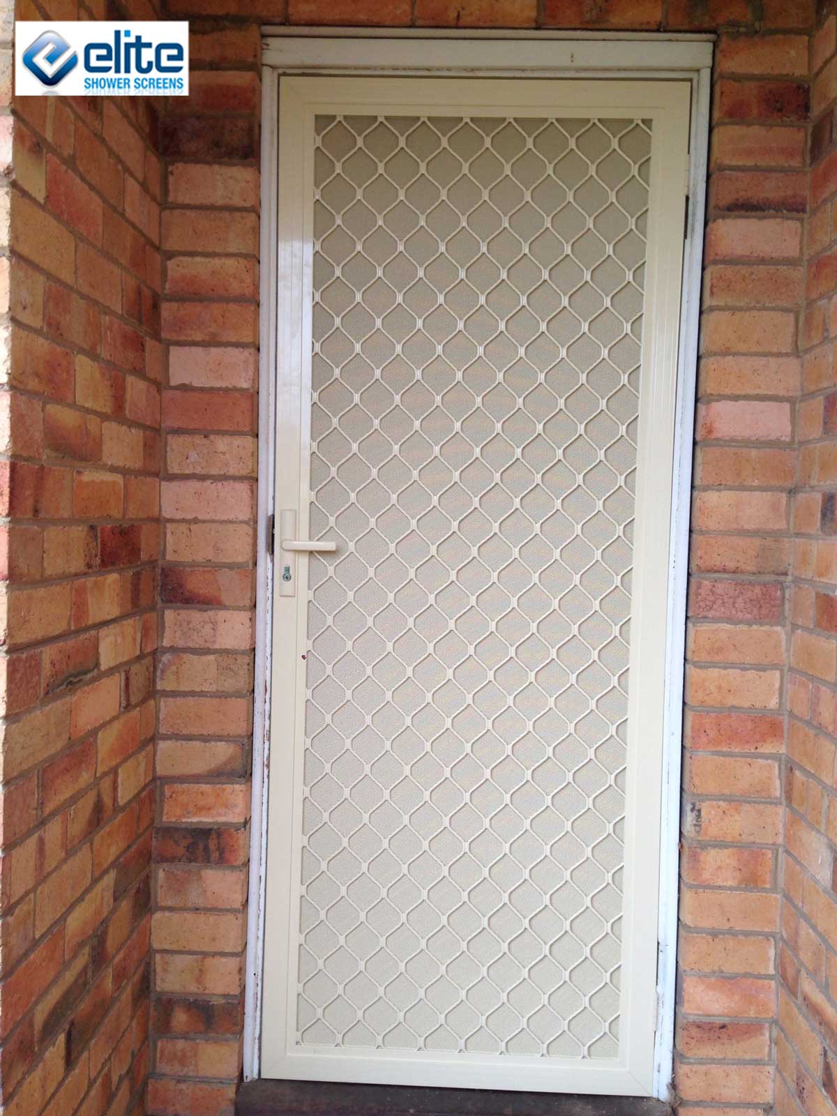 Security Door primrose