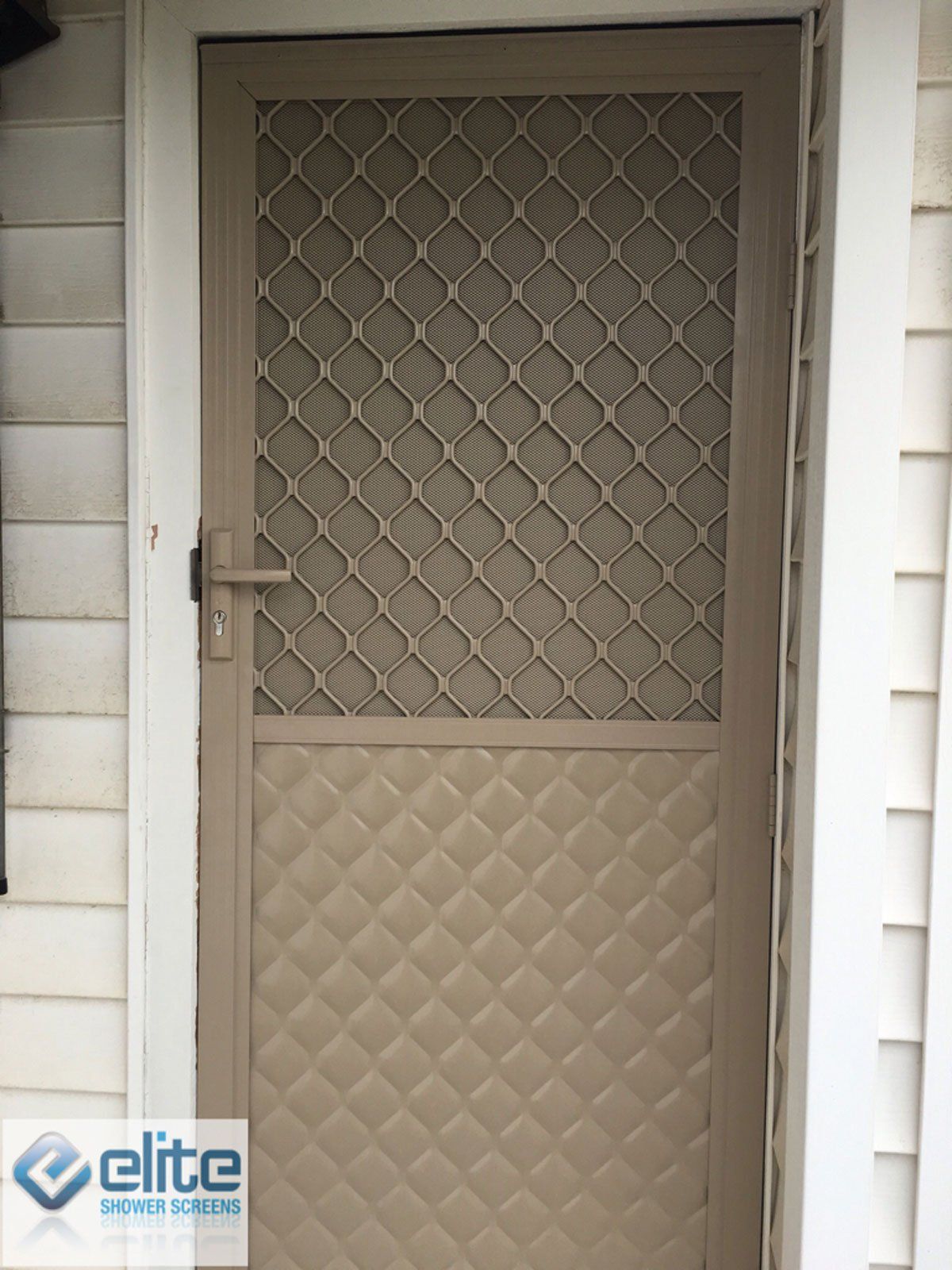 Security Door safety