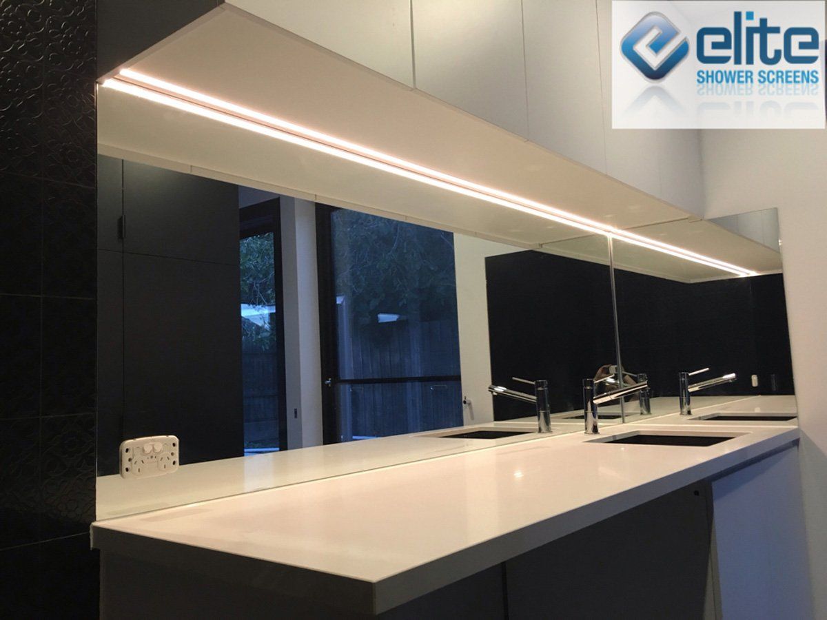 Made to order mirrors