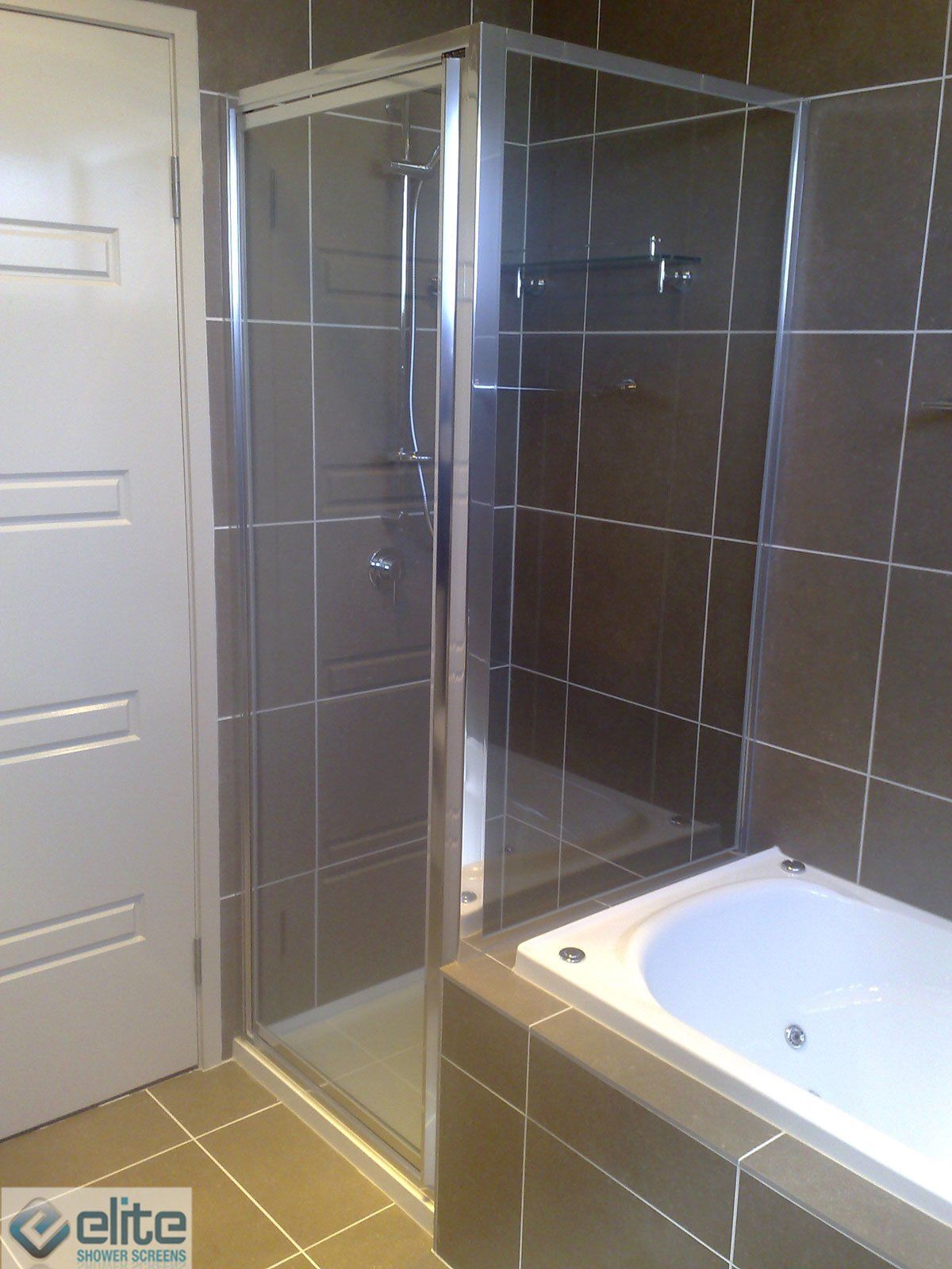 Fully Framed Pivot Showerscreens near me