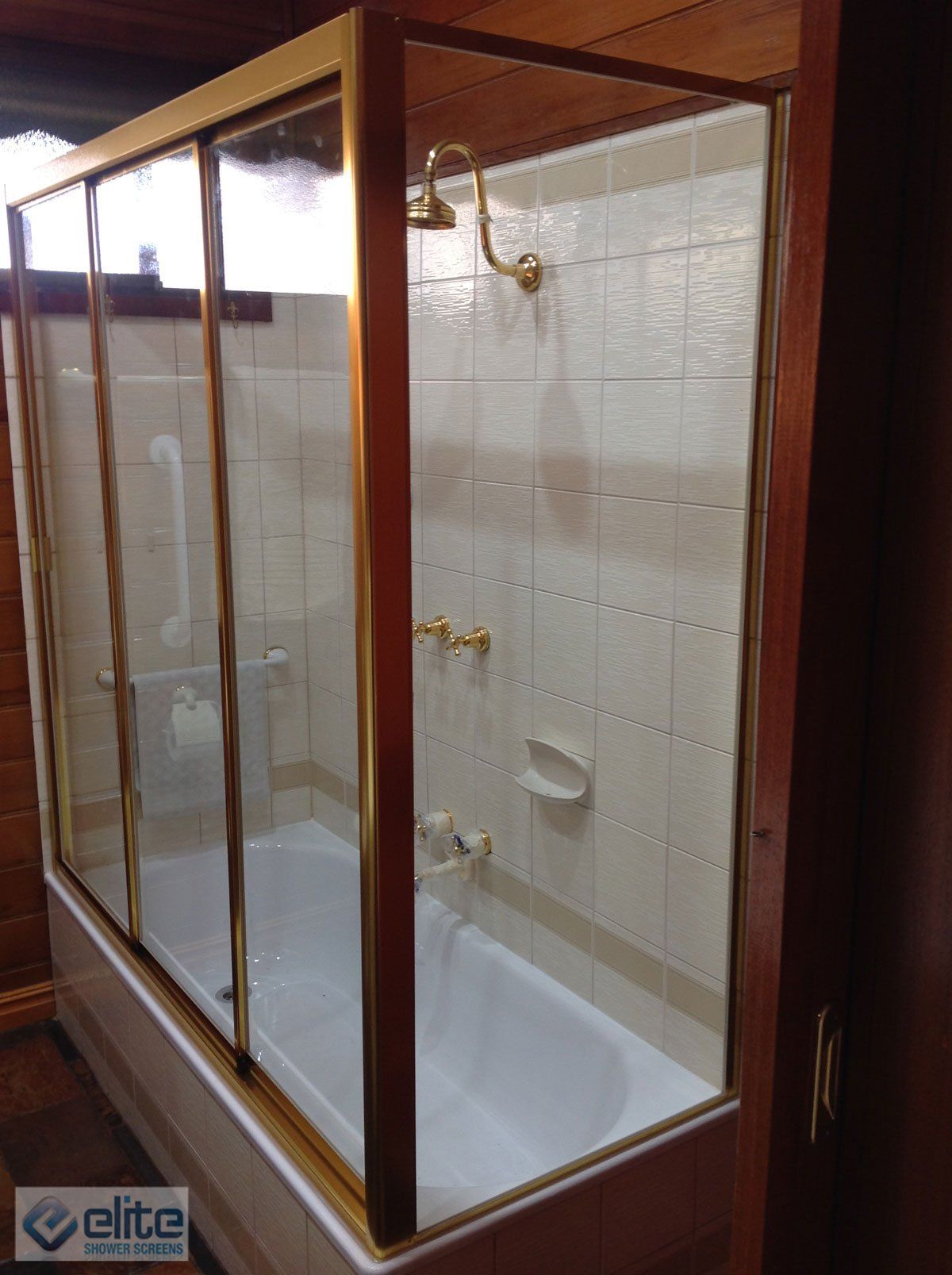Fully Framed Sliding Showerscreens in Sunshine Vic