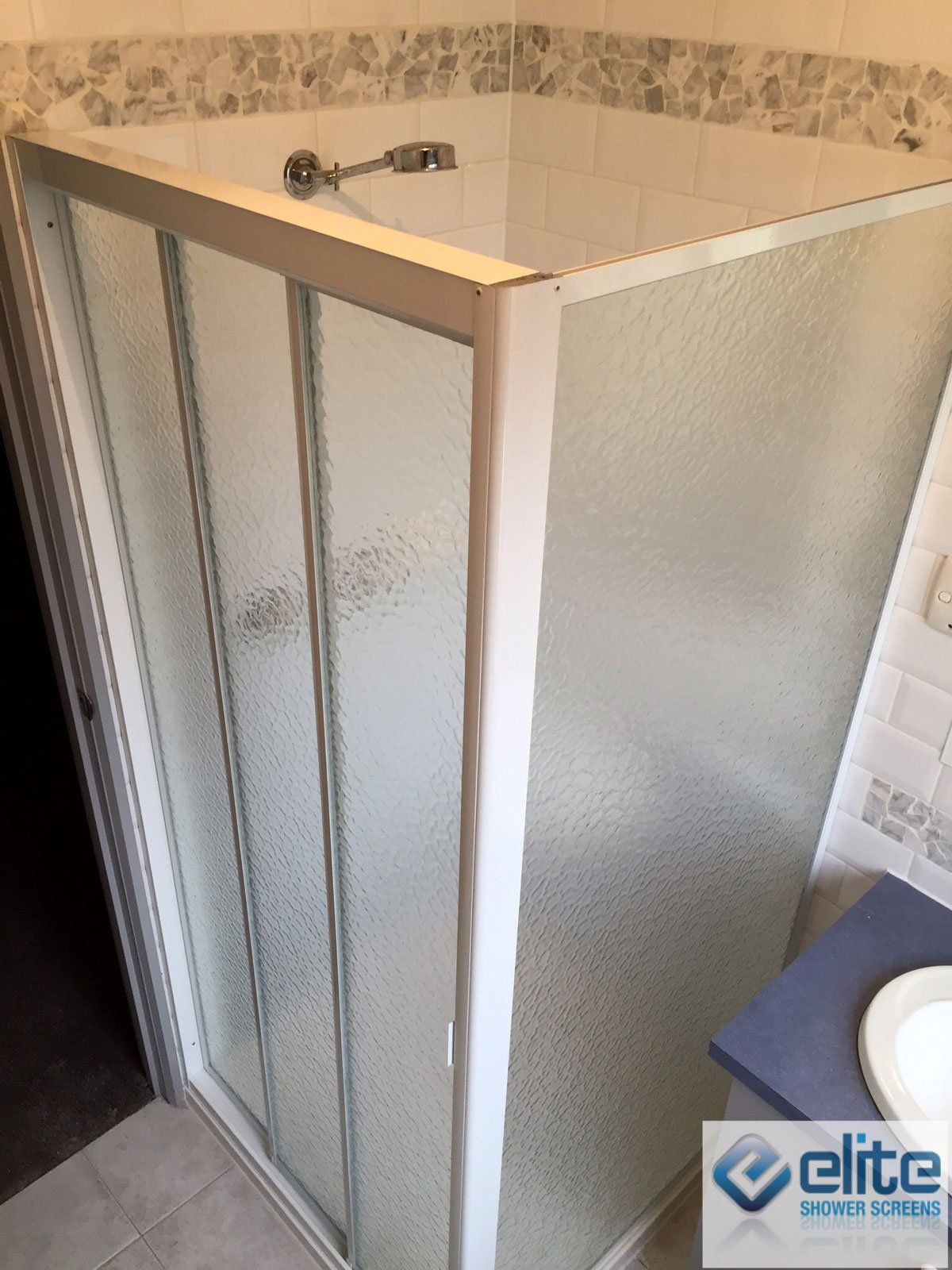 Fully Framed Sliding Showerscreens custome made