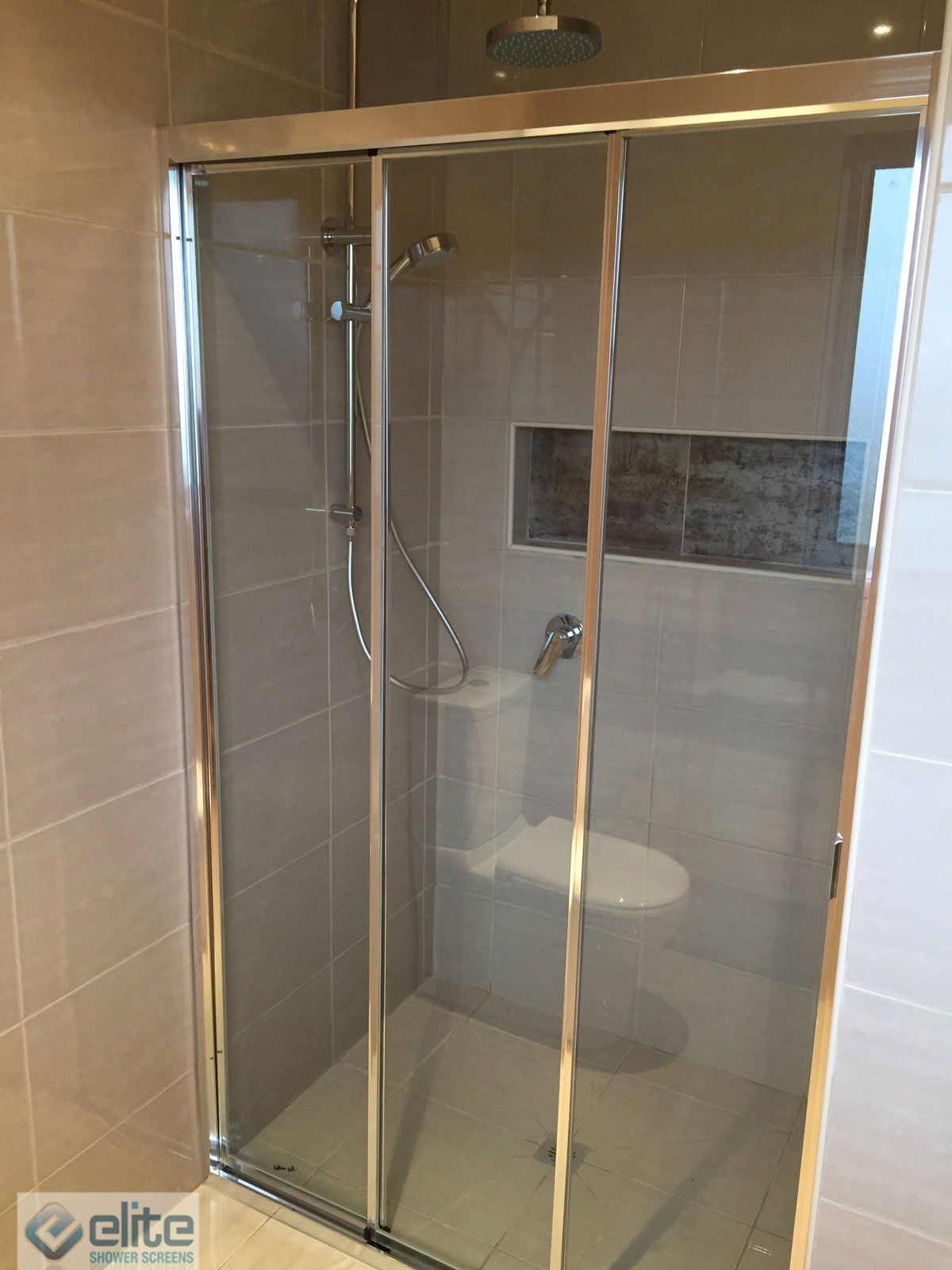 Fully Framed Sliding Showerscreens for you