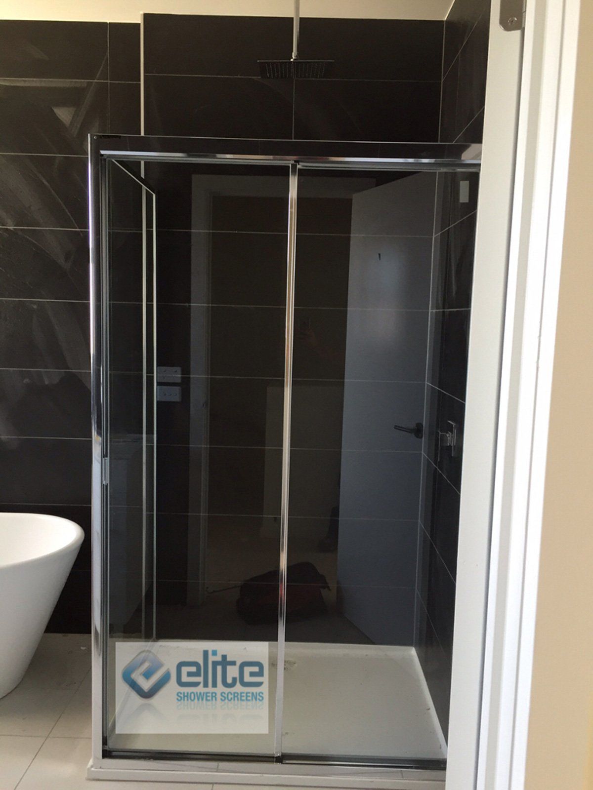 Fully Framed Sliding Showerscreen designer