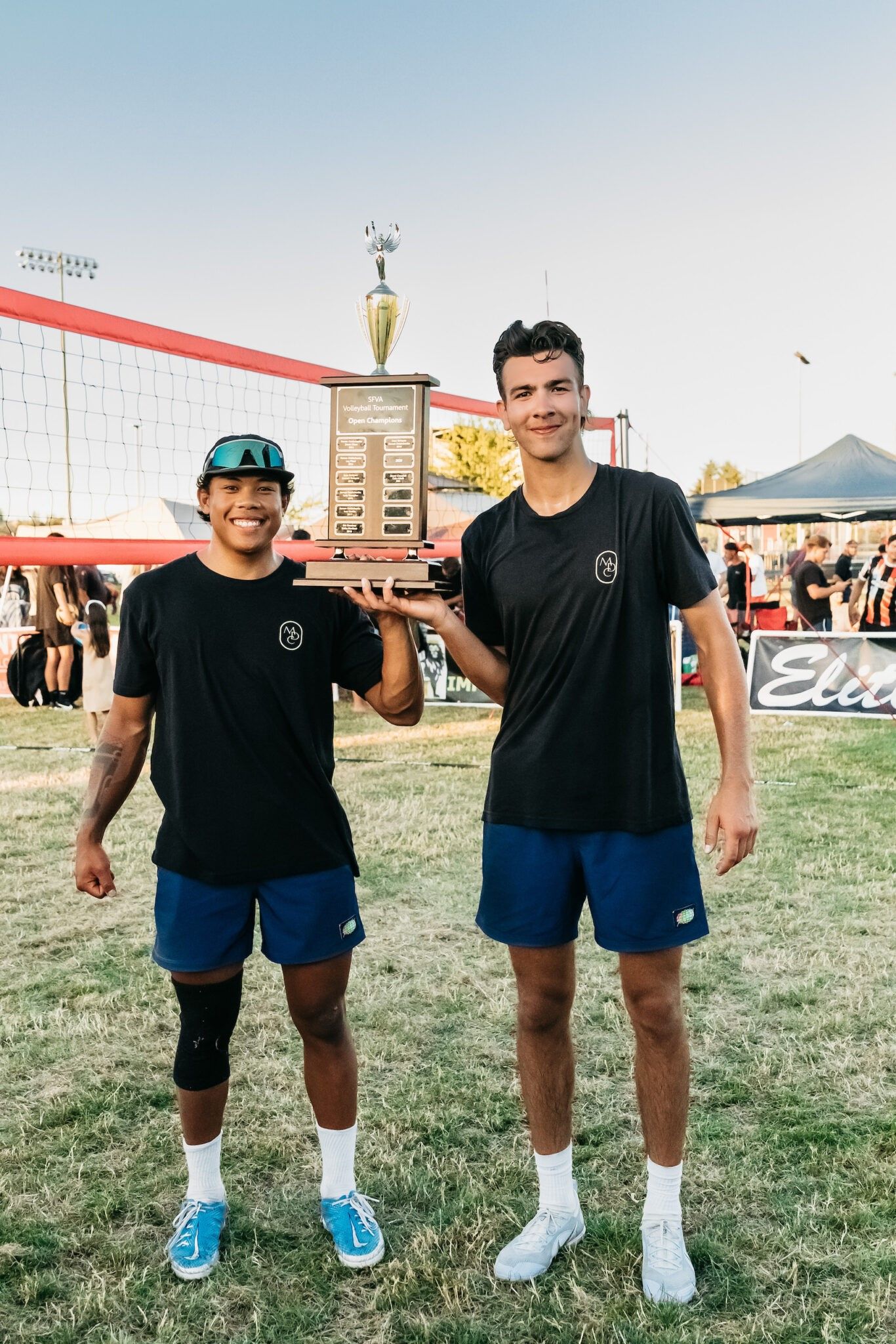 Men at Volleyball Championship — Portland, OR — MDC VOLLEY