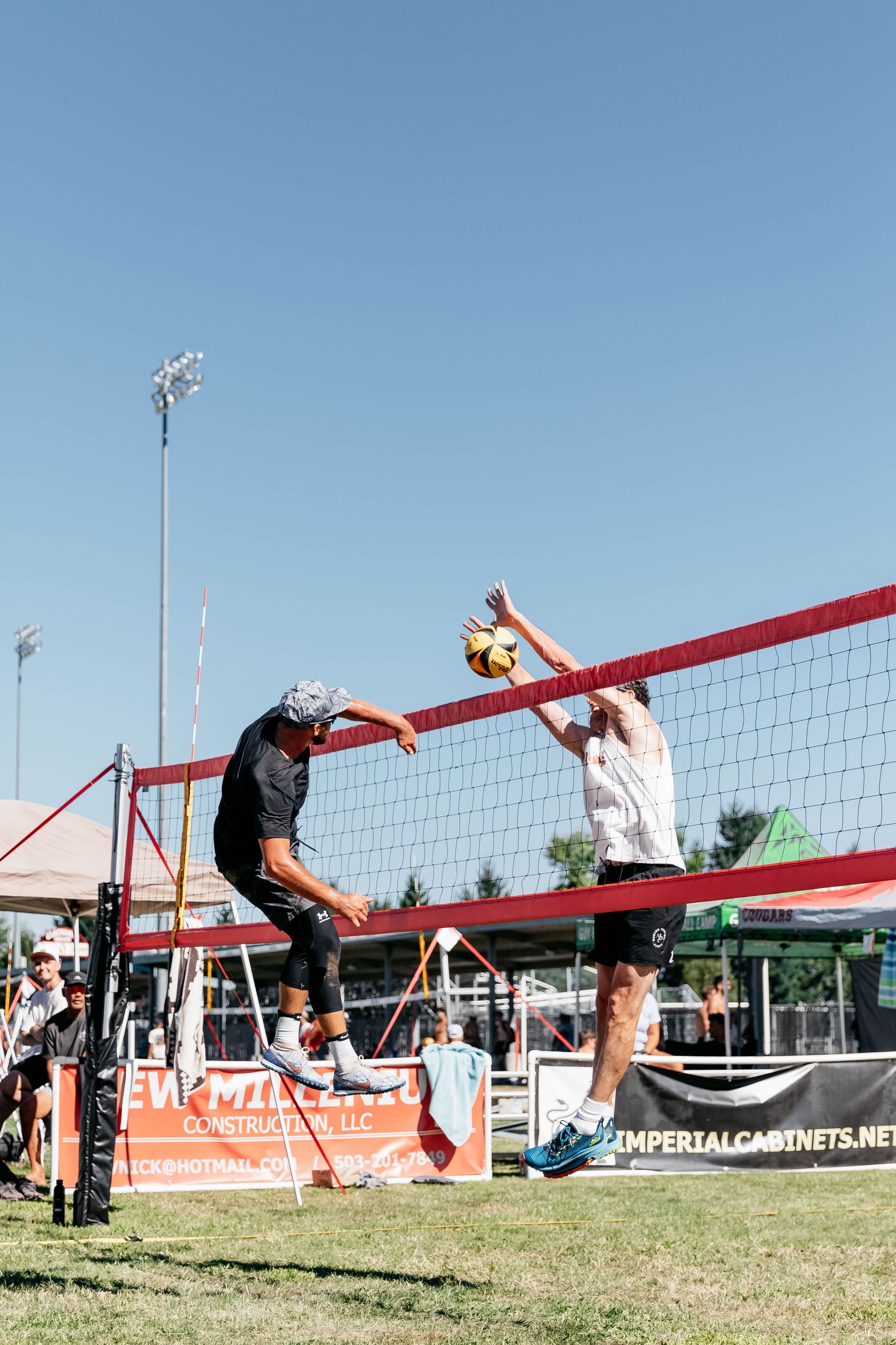 Volleyball Players — Portland, OR — MDC VOLLEY