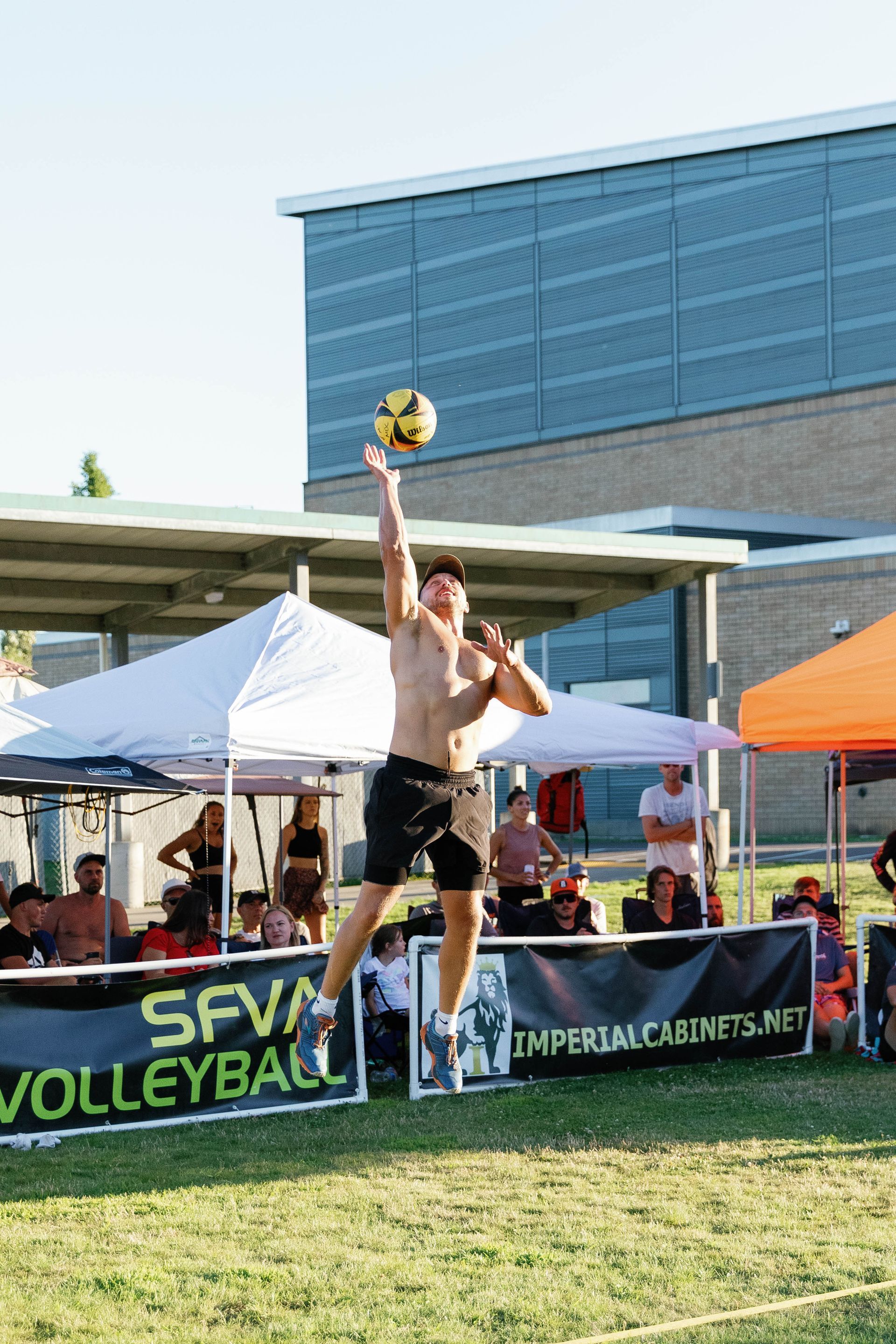 Volleyball Player — Portland, OR — MDC VOLLEY