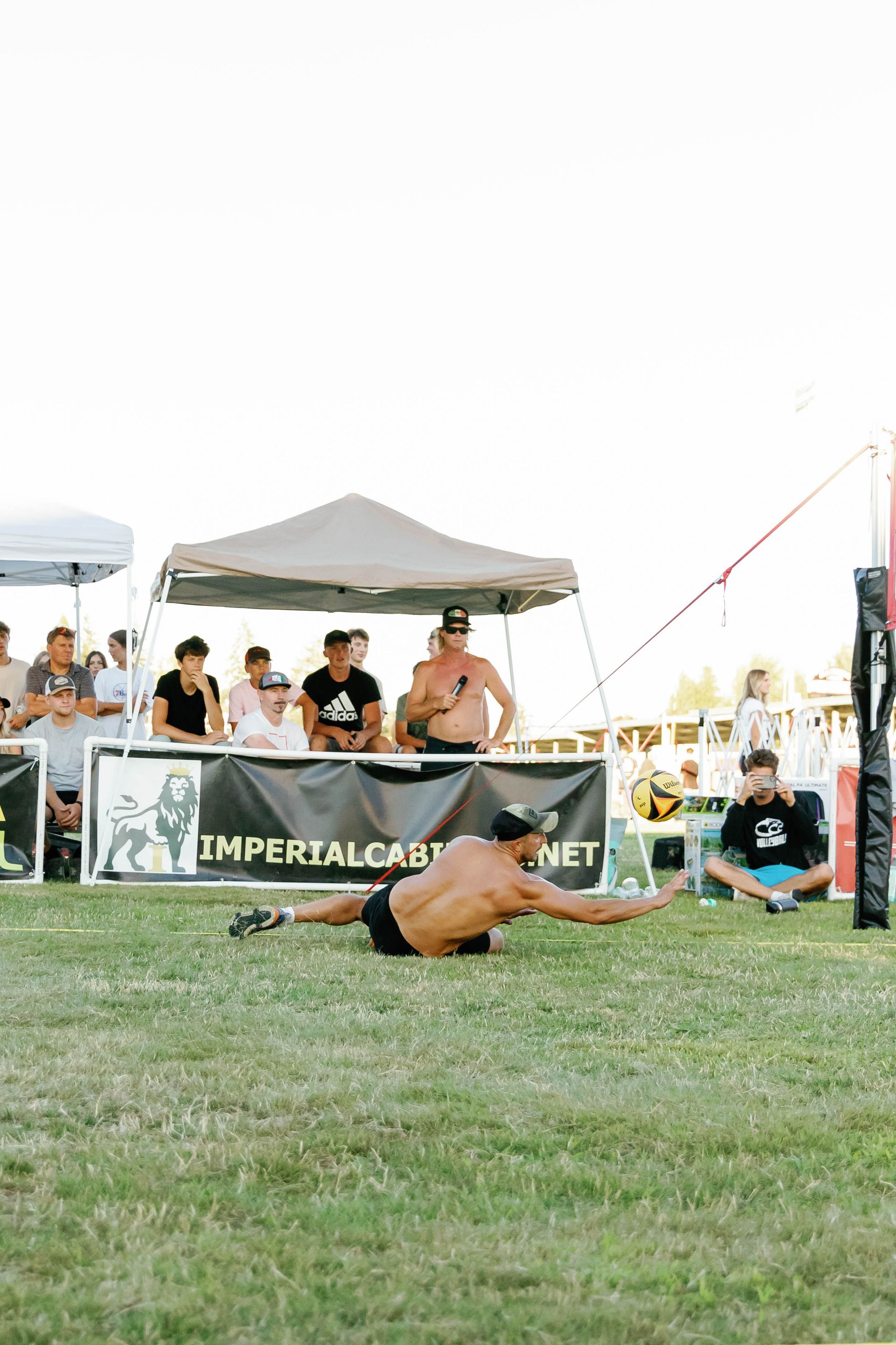 Volleyball Player with Nice Shot — Portland, OR — MDC VOLLEY