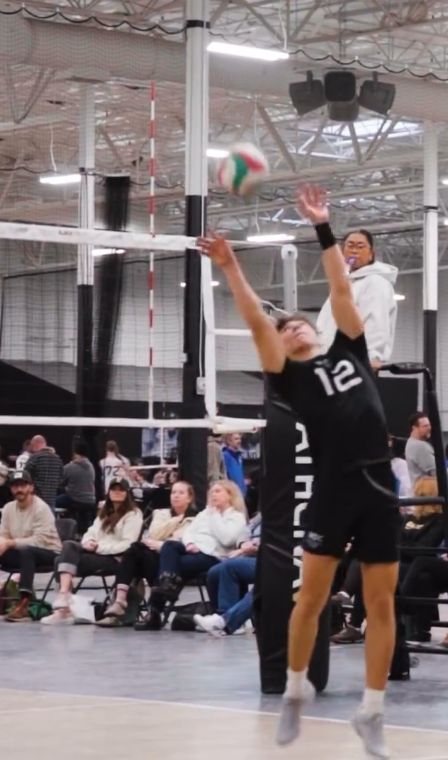 Volleyball Player — Portland, OR — MDC VOLLEY