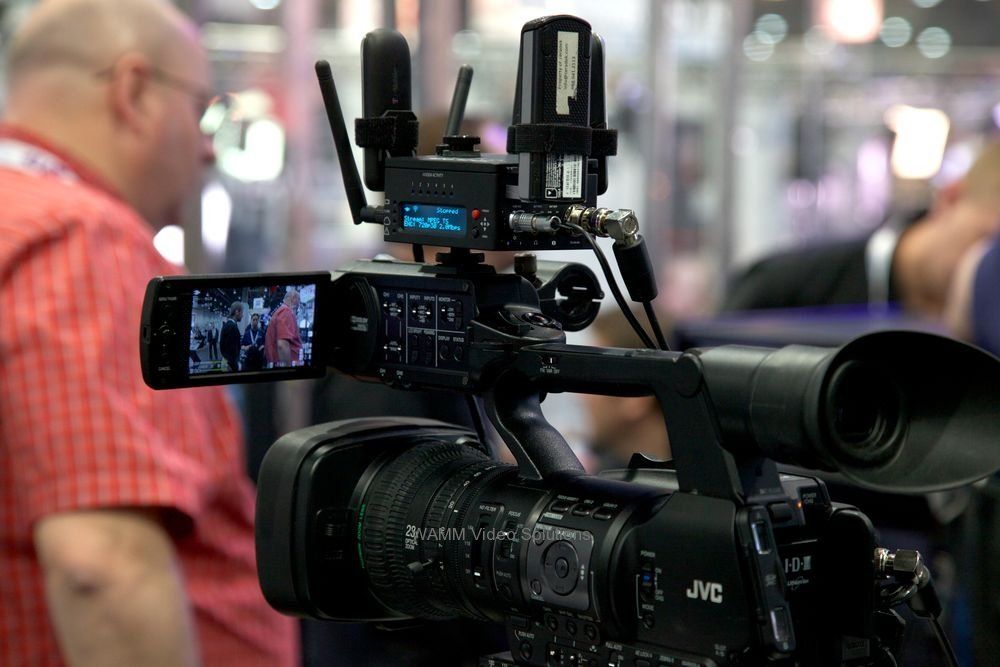 מערכות שידור - Teradek, NVS-33, Monarch HD