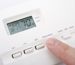 Thermostat - Residential Cooling Systems