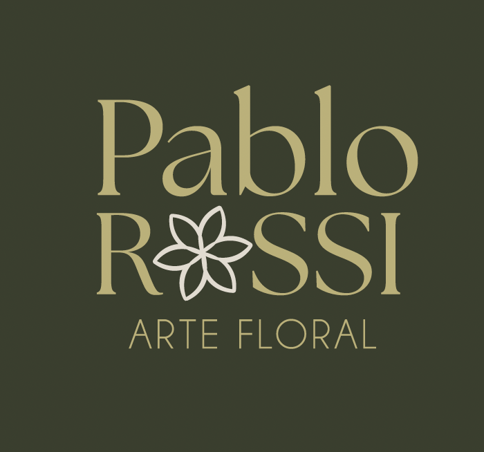 Pablo Rossi Arte Floral LOGO
