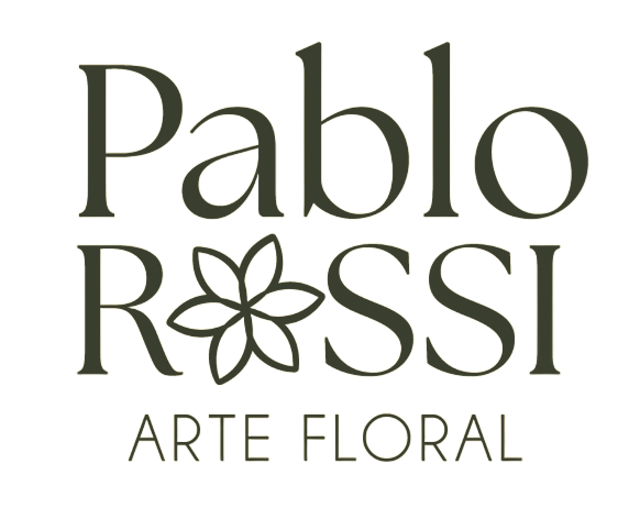 Pablo Rossi Arte Floral LOGO