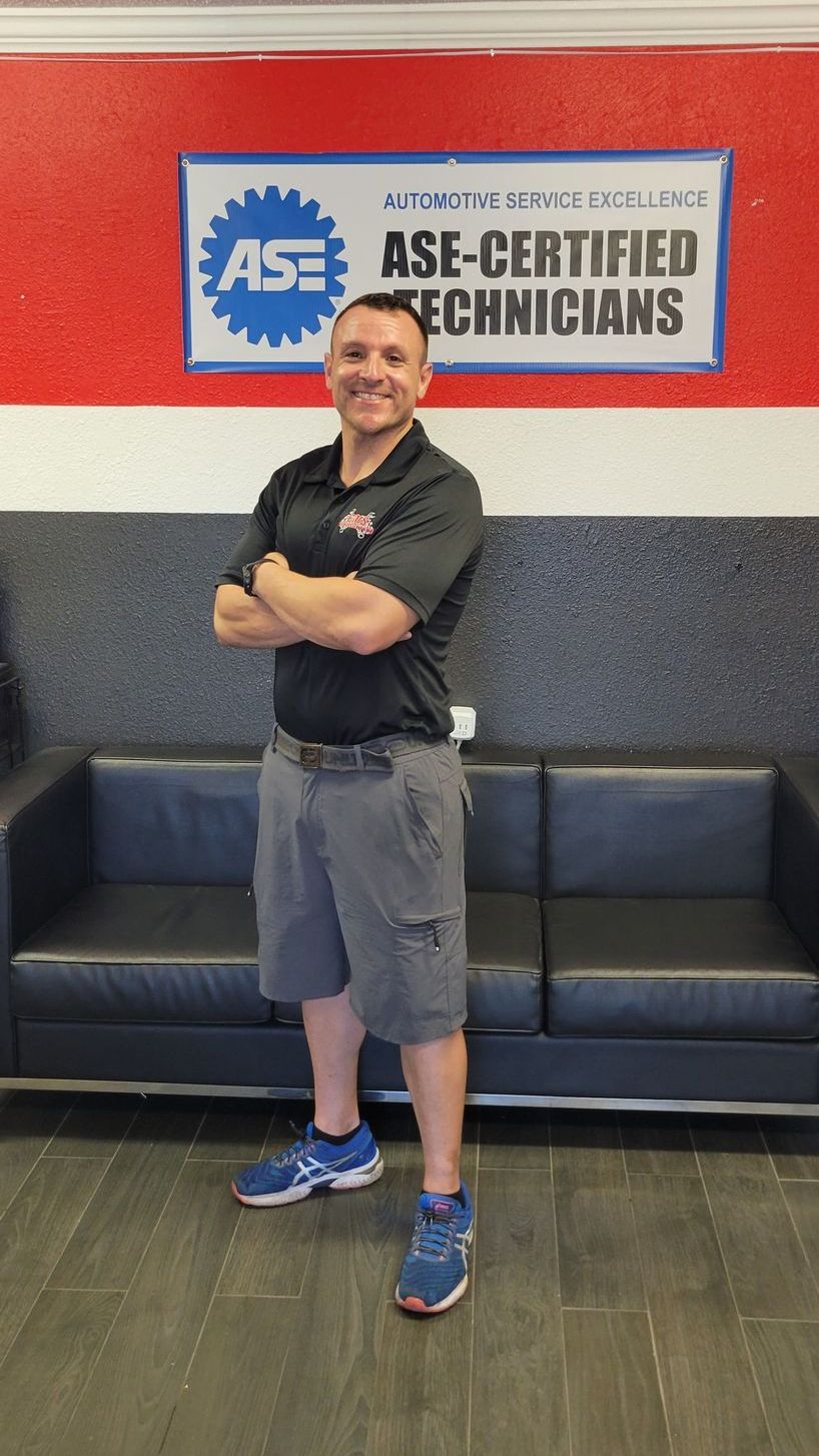 Cars Unlimited Auto Repair Owners | Cars Unlimited Auto Repair