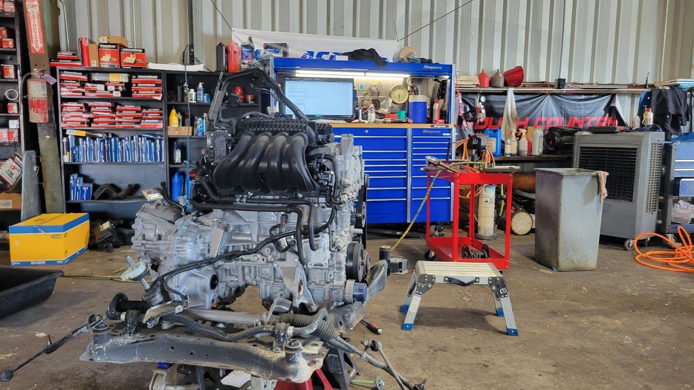 Cars Unlimited Storefront | Cars Unlimited Auto Repair