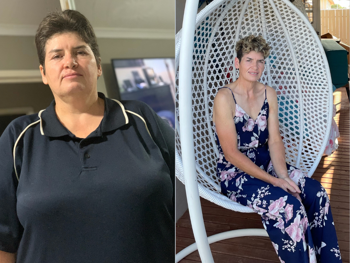 Lost 47kg in just 7 Months