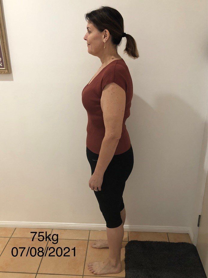 Weightloss Journey, Dr Hatzifotis