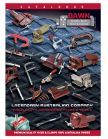 Dawn Vices & Clamps