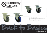 Fallshaw Economy Castors