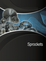 Power Transmission Sprockets