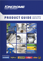 Kincrome Product Guide