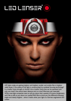 LED Lenser Supplement