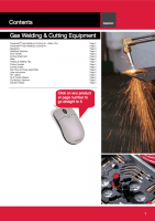 Lincoln Electric Gas Welding & Cutting