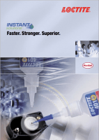 Loctite Instant Adhesives