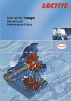 Loctite Pump Maintenance