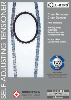 Power Transmission Chain Tensioner