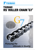 Tsubaki RS Roller Chains