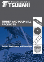 Tsubaki Timber & Pulp Mill Products