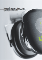 Uvex Hearing Protection
