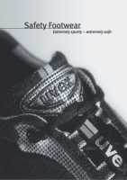 Uvex Safety Footwear