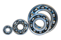 Single Row Ball Bearings
