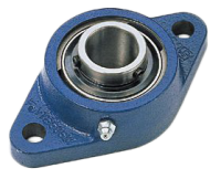 Self Aligning 2 Bolt Flange Housing Unit