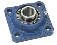 Self Aligning 4 Bolt Flanged Housing Unit