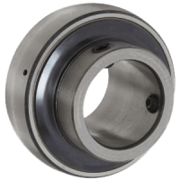 Grub Screw Lock Y Bearing - Self Aligning For Housings