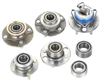 Wheel Bearing Hub Units