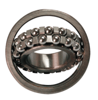 Double Row Self Aligning Ball Bearing