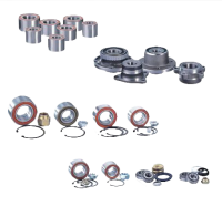 Wheel Bearings and Wheel Kits
