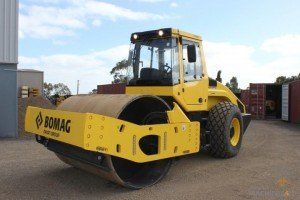 Bomag