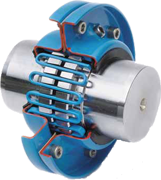 COUPLINGS-TAPER-GRID